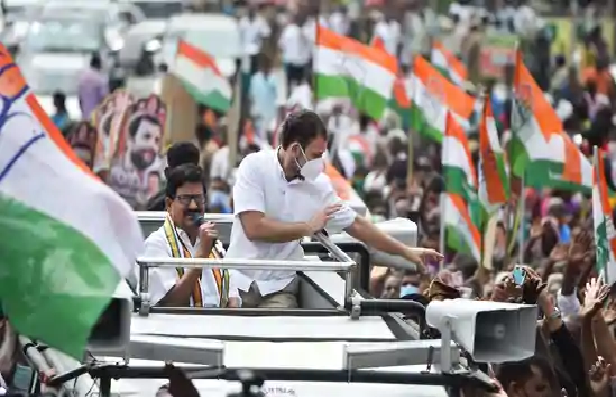 Tamil Nadu Election: कोयंबटूर से बोले राहुल गांधी, देश में हमारी सरकार आई तो GST बदल देंगे