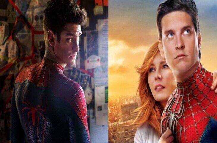 Spider- Man 3 में होने वाला है जबरदस्त धमाका, इस बार नज़र आएंगे आएंगे दो पुराने &lsquo;स्पाइडर मैन&rsquo; और डॉ .ऑक्टोपस