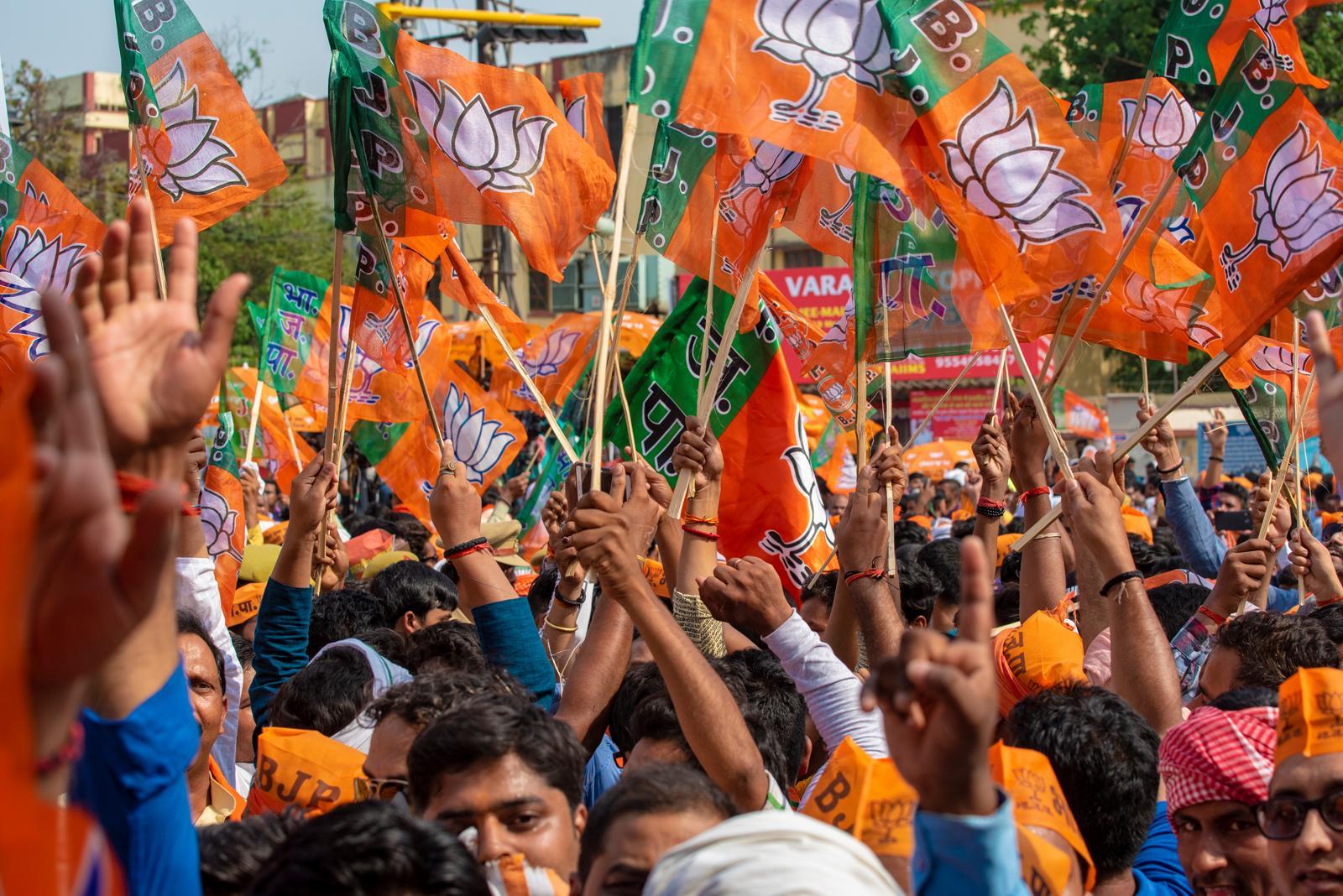 BJP ने पंचायत चुनाव के लिए घोषित किए 20 जिलों के उम्मीदवार
