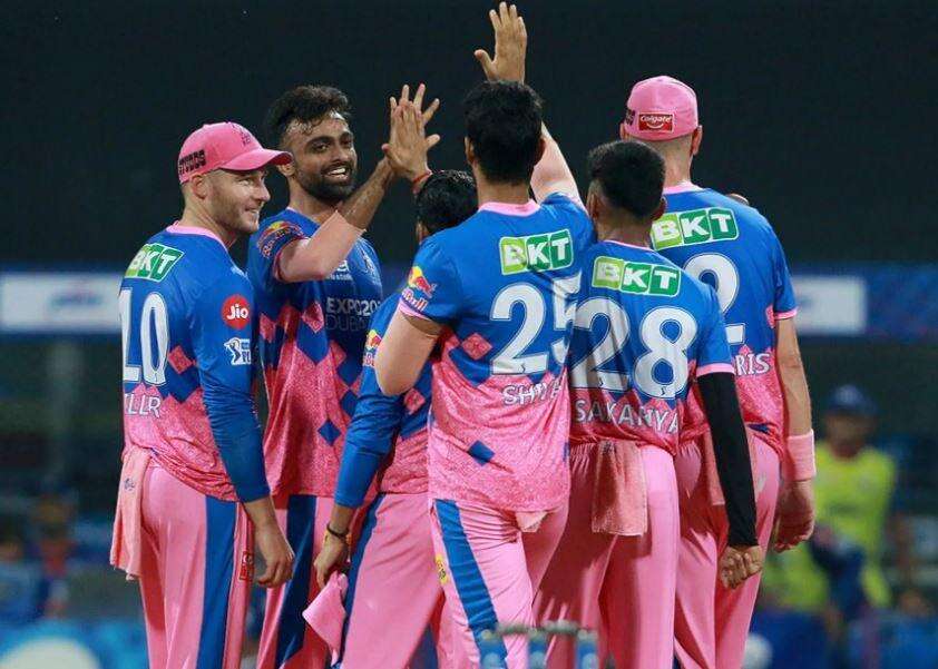 IPL 2021, DC vs RR: घातक गेंदबाजी  करने के बाद सोशल मीडिया पर छाया राजस्थान  का ये गेंदबाज