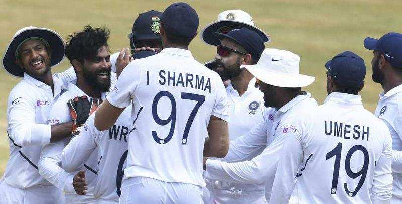 INDvsSA: रांची टेस्ट में भारतीय टीम ने दक्षिण अफ्रीका को दी मात
