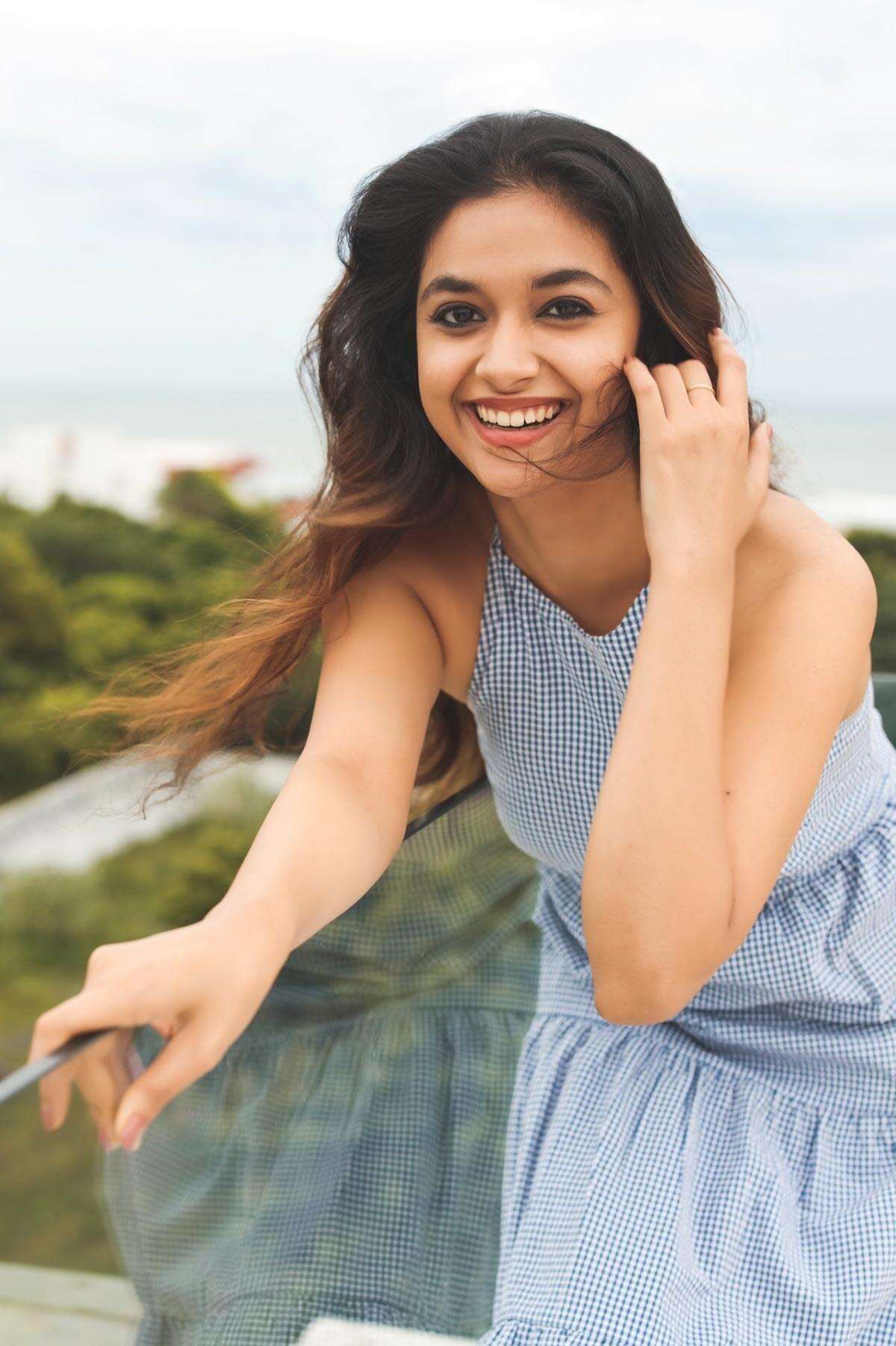 Keerthy Suresh: क्या प्रभास की फिल्म आदिपुरूष में सीता का रोल निभाएंगी कीर्ति सुरेश