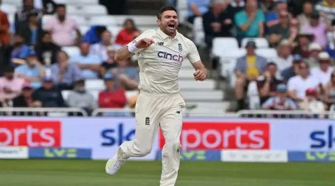 James Anderson became the first pacer in the world to bowl 35,000 balls, made this special record against Indi