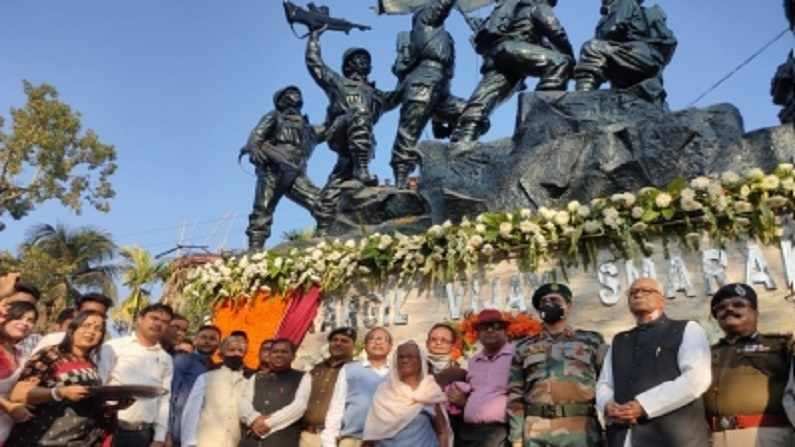 Assam में पूर्वोत्तर भारत का पहला ‘कारगिल विजय स्मारक’