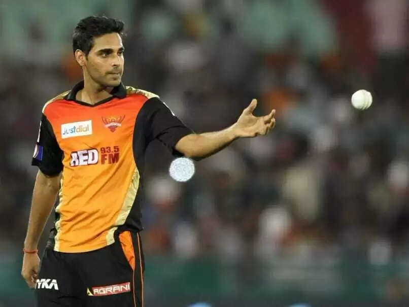 ICC के इस  अवॉर्ड के लिए नामित हुए Bhuvneshwar Kumar, इंग्लैंड के खिलाफ किया था  घातक प्रदर्शन