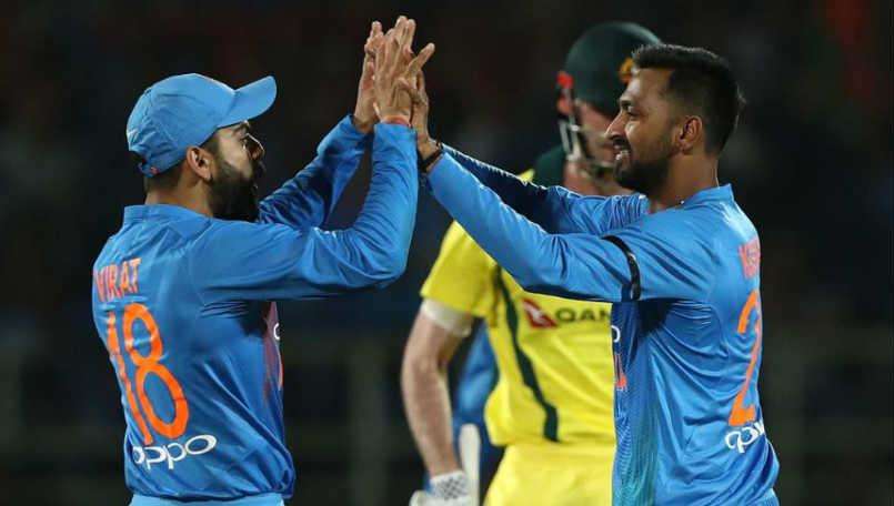 IND VS AUS 1st ODI : कंगारू टीम ने जीता टॉस, पहले करेगी बल्लेबाज़ी, प्लेइंग XI देखें