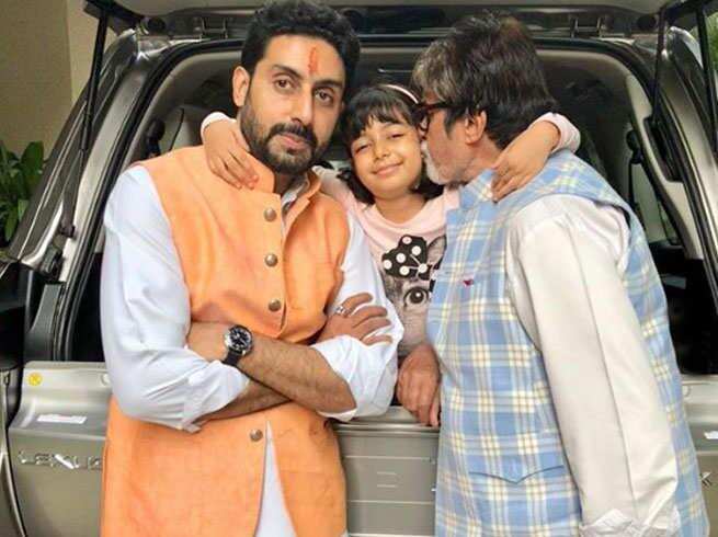 अमिताभ बच्चन से लेकर पोती आराध्य तक बच्चन परिवार ये सदस्य कोविड 19 से पॉजिटिव