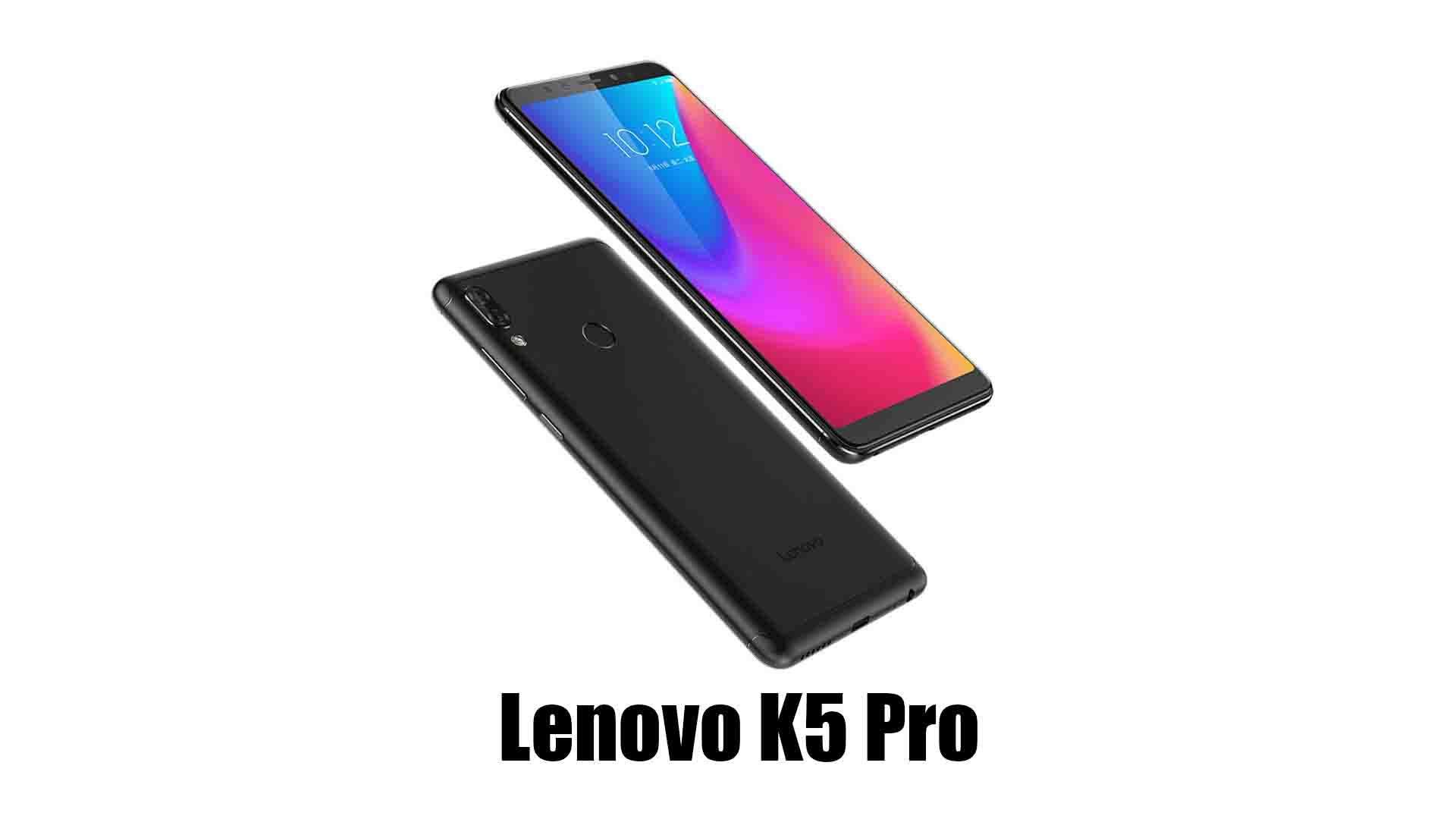 Lenovo K5 Pro स्मार्टफोन को लाँच कर दिया गया, इसमें चार कैमरे दिये गये है