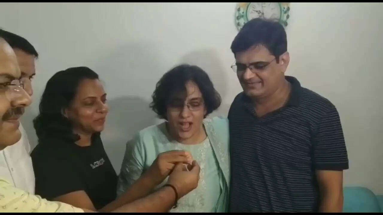 Mukta Rao: लगातार मेहनत और संधर्ष से किया मुक्ता ने RAS एग्जाम में टॉप