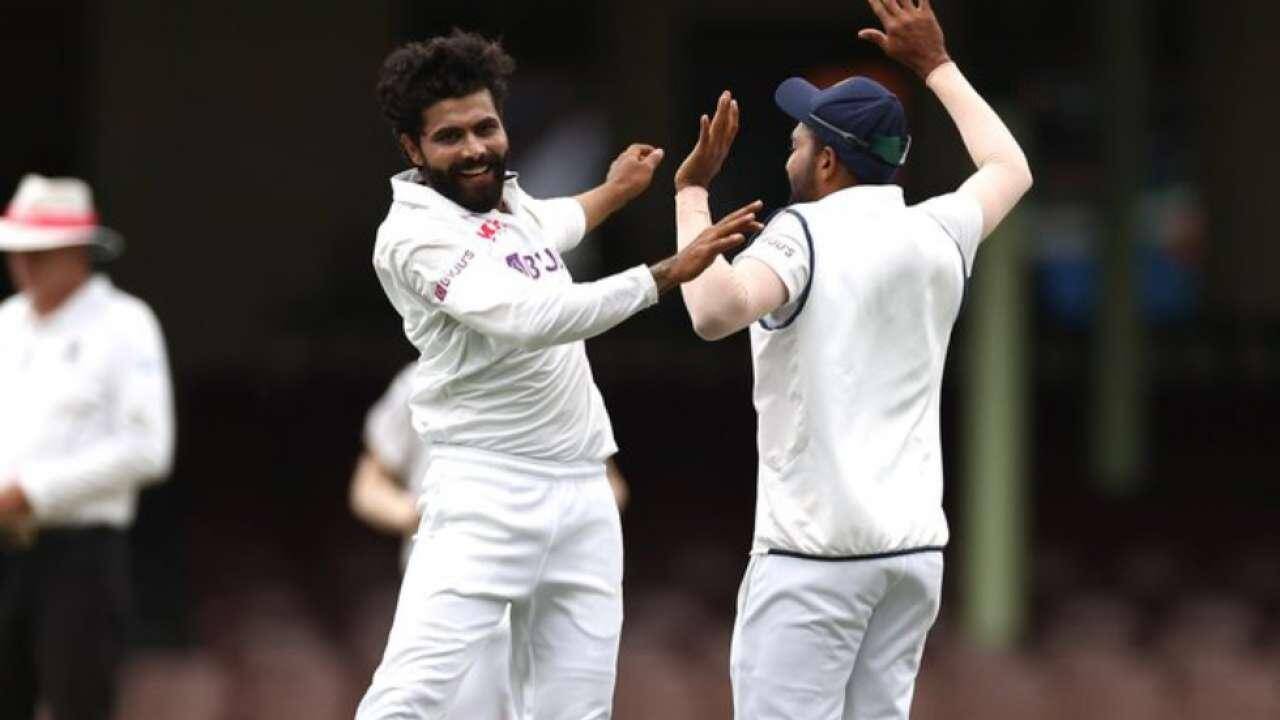 AUS VS IND: जडेजा ने शानदार डायरेक्ट थ्रो से स्टीव स्मिथ को दिखाई पवेलियन की राह, देखें VIDEO