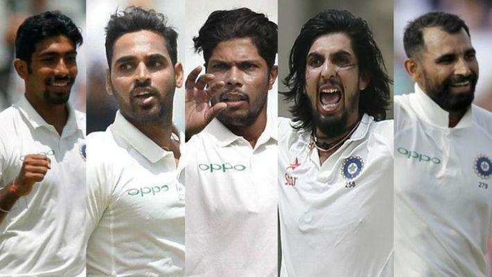 क्या घातक होता जा रहा है टीम इंडिया का तेज गेंदबाज़ी आक्रमण 