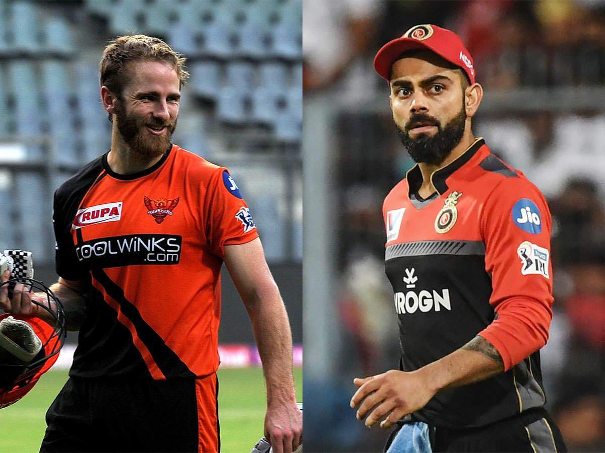 IPL 2019: आरसीबी से है मुकाबला, हैदराबाद की प्लेऑफ पर निगाहें