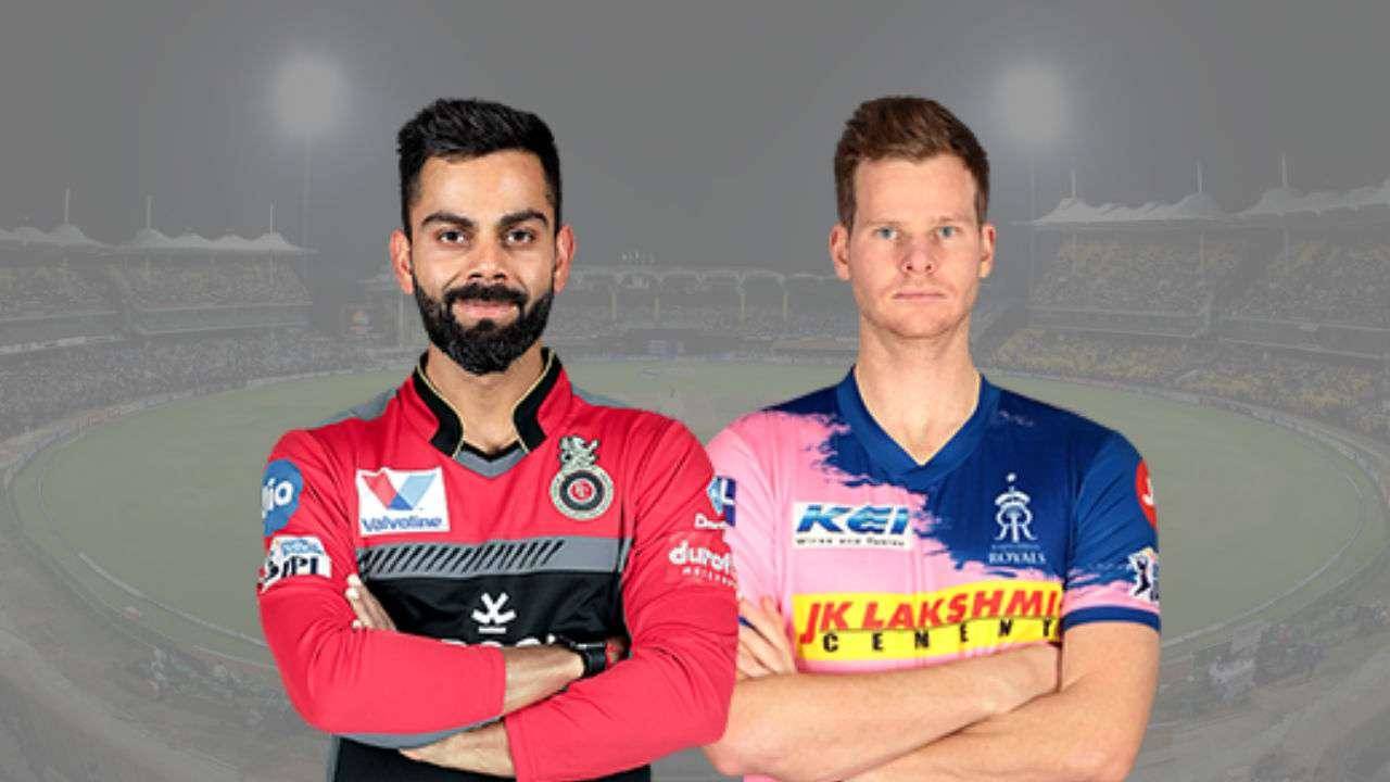 IPL 2020, RR vs RCB: राजस्थान रॉयल्स ने जीता टॉस, देखें दोनों टीमों की प्लेइंग XI