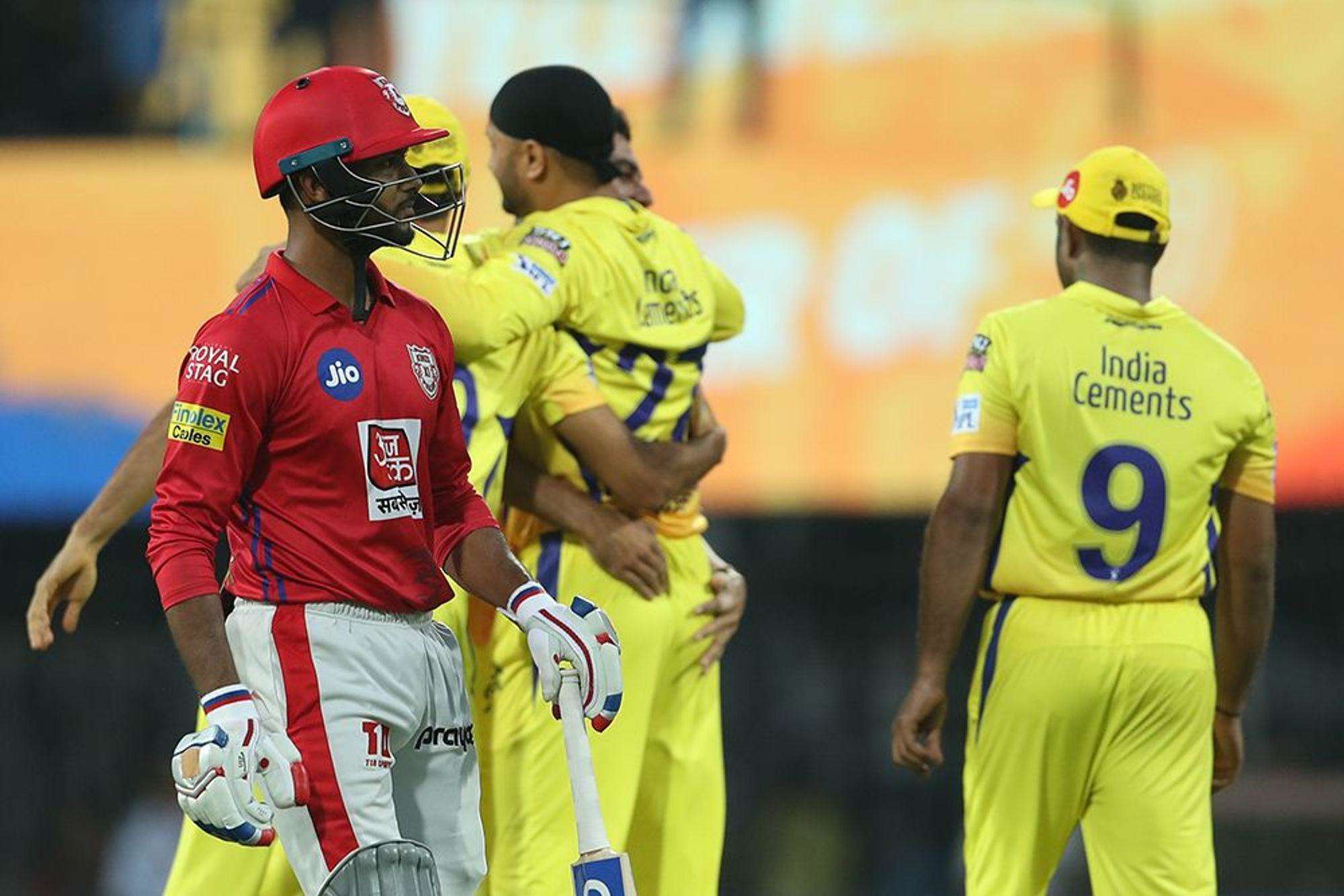 IPL 2019: एक फिर मुकाबला  होगा किंग्स इलेवन पंजाब और CSK के बीच