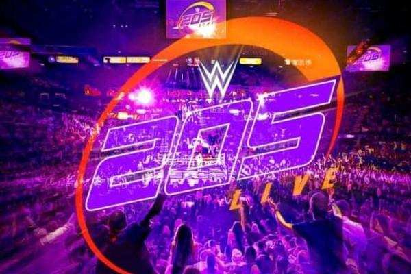 205 live Event results