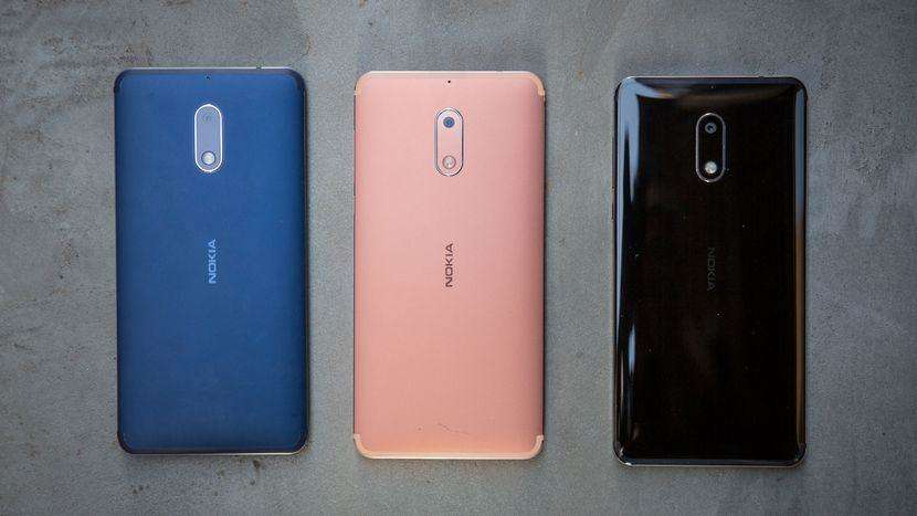 Nokia 6 (2017) स्मार्टफोन के लिए अपडेट जारी कर दिया हैं