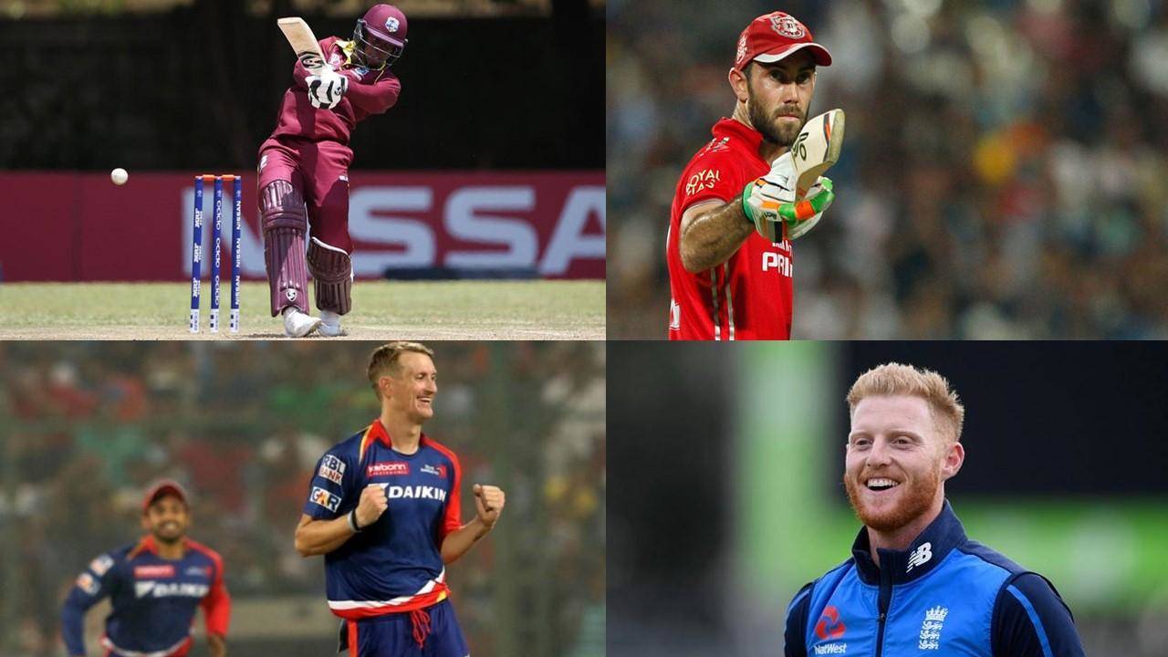 IPL 2020 में इन विदेशी खिलाड़ियों पर होगी नजर