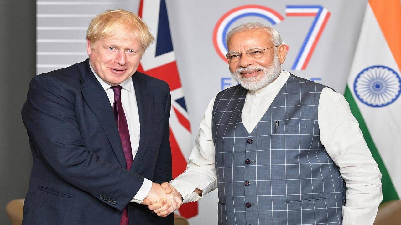 Britain ने प्रधानमंत्री मोदी को जी7 शिखर सम्मेलन के लिए आमंत्रित किया