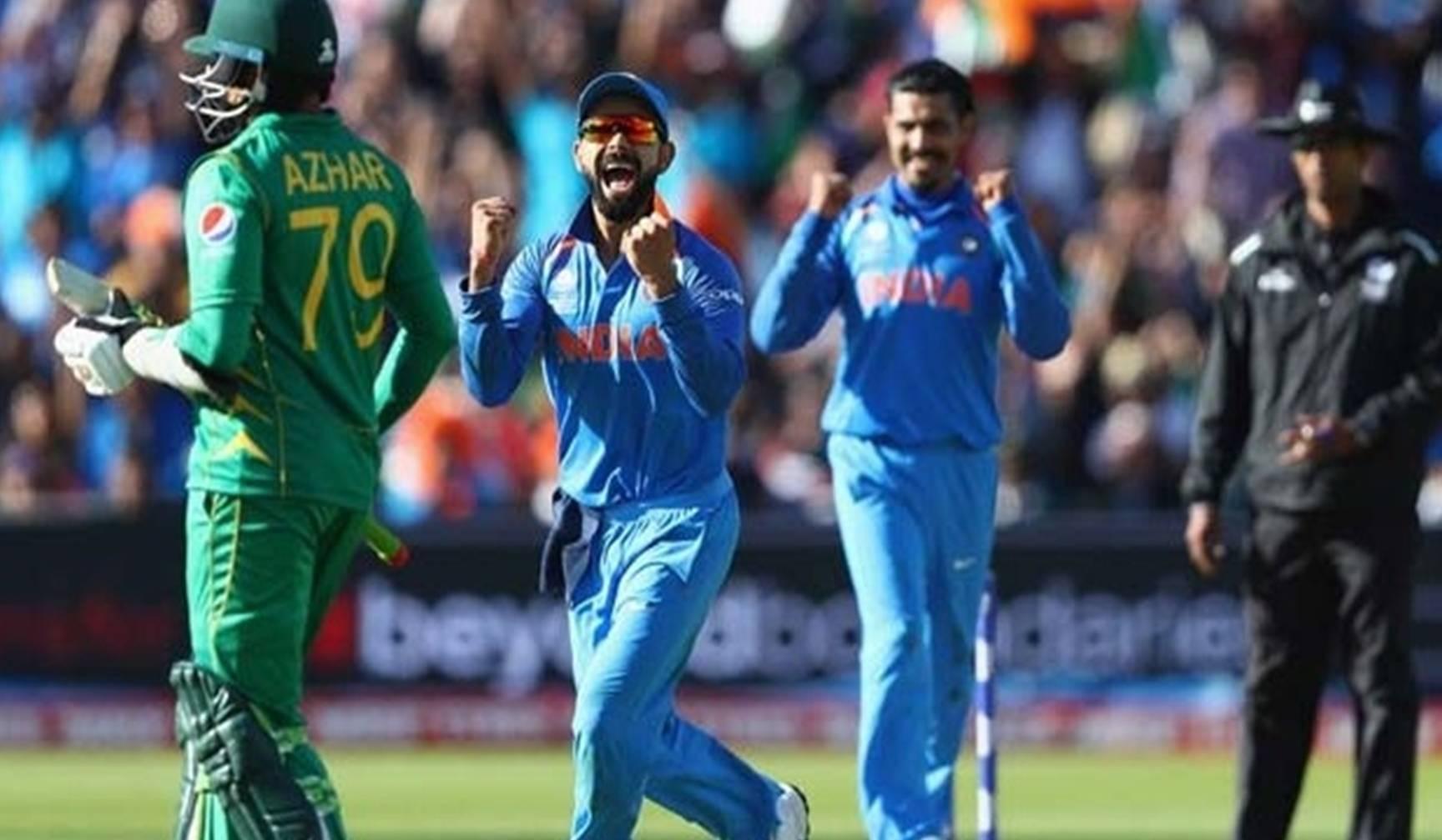 Asia cup 2018:पाकिस्तान ने जीता टॉस,पहले बल्लेबाजी का किया फैसला