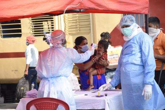 Gujrat में कोरोना संक्रमित 1 लाख के पार, अब तक 3,064 मौतें