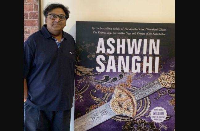 Ashwin Sanghi की पुस्तक ‘कीपर्स ऑफ द कालचक्र’ पर बनेगी सीरीज