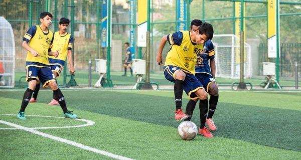 सुब्रतो कप में राजस्थान का प्रतिनिधित्व करेगी जिंक फुटबाल अकादमी