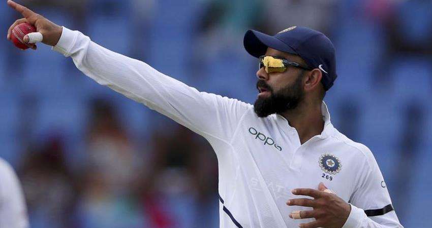 NZ VS IND: इस कीवी गेंदबाज़ ने विराट कोहली का दसवीं बार किया शिकार