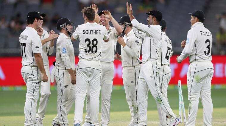 NZ vs PAK: पाकिस्तान के  खिलाफ Test सीरीज के लिए  न्यूजीलैंड ने किया टीम का ऐलान