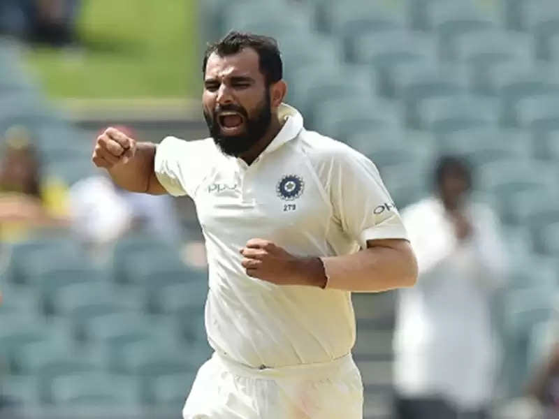 Eng  दौरे पर रवाना होने से पहले Mohammad Shami ने  ली कोरोना वैक्सीन  की पहली डोज, शेयर की फोटो