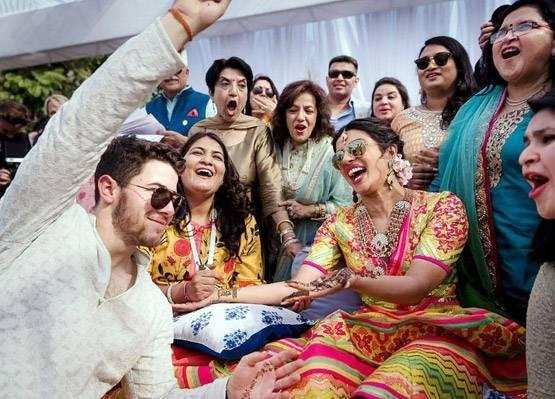 Priyanka Chopra 2nd anniversary: आज के दिन जोधपुर के उम्‍मेद भवन में हुई थी प्रियंका-निक की शादी, देखें शादी का एल्बम