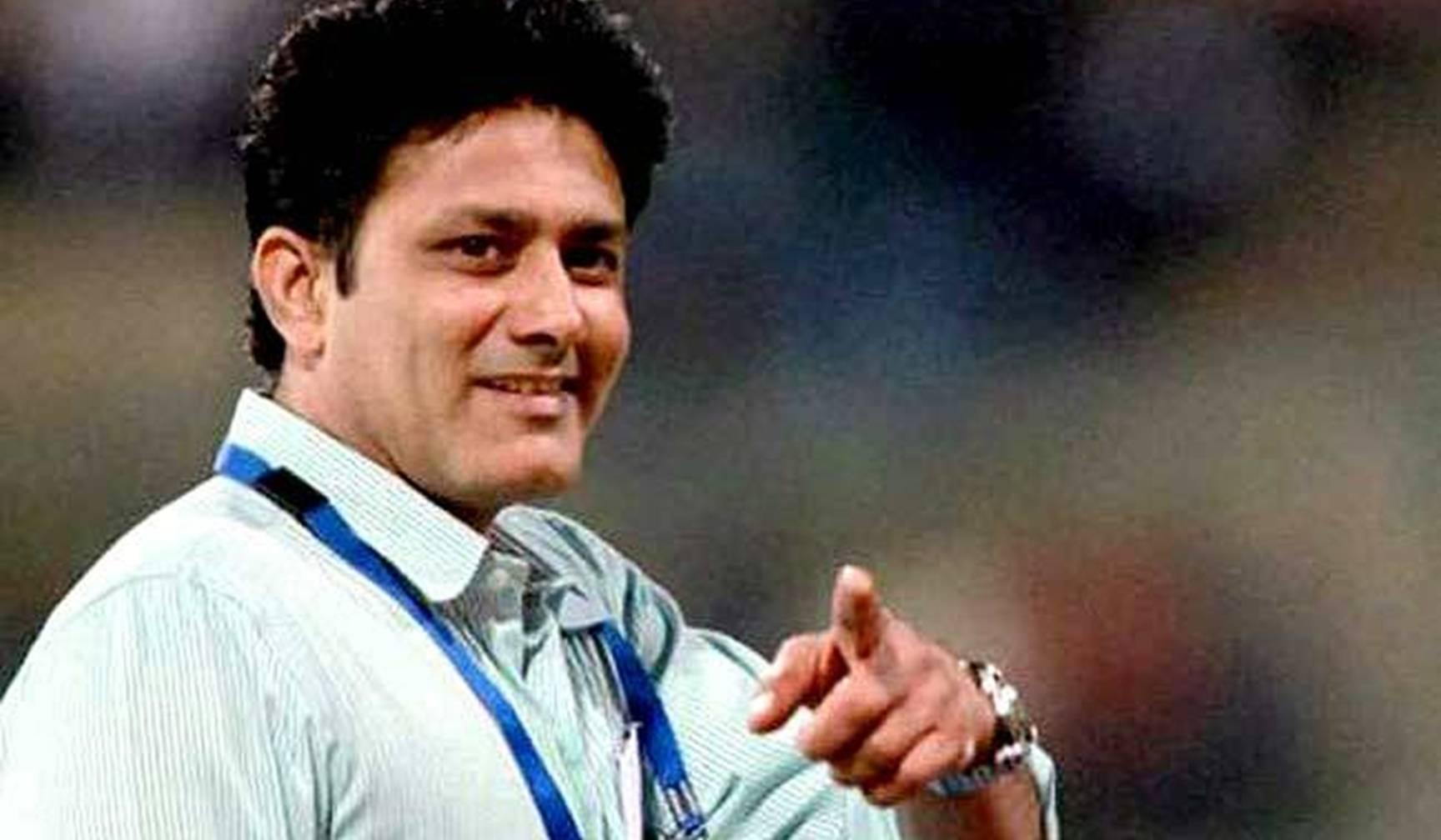 कोच से भी बड़कर ये बड़ा पद अनिल कुंबले के हाथ लगने जा रहा है