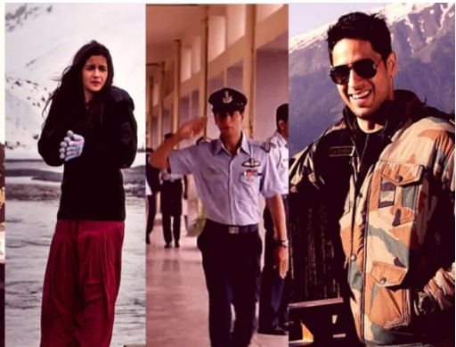 इन फिल्मों के जरिए सितारों ने की देश की रक्षा