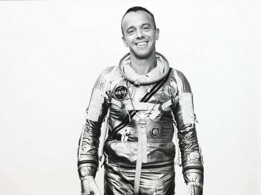 NASA ऑनर्स एलन शेपर्ड के रूप में अंतरिक्ष में पहले अमेरिकी की 60 वीं वर्षगांठ मनाई,पढ़ें खबर