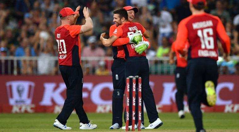 दक्षिण अफ्रीका और इंग्लैंड की टी 20 सीरीज में  बन गया नया रिकॉर्ड