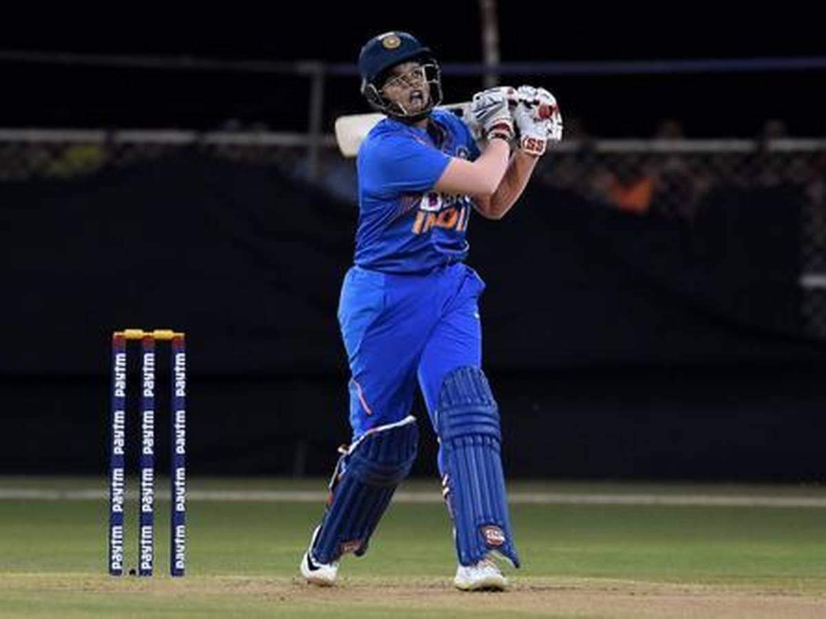 Women'sT20WC: शेफाली वर्मा ने  बनाया बल्लेबाज़ी का नया रिकॉर्ड