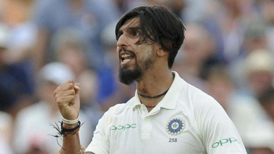 IND vs ENG: ईशांत शर्मा  ने हासिल किया बड़ा  मुकाम, पूरा किया टेस्ट मैचों का शतक