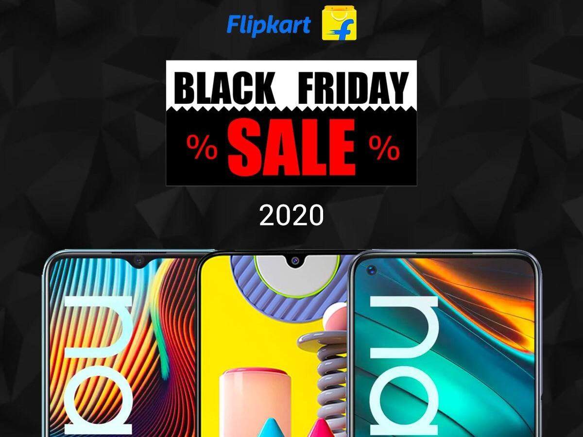 Flipkart Black Friday Sale: कम कीमत में स्मार्टफोन की प्रीमियम रेंज खरीदने का सुनहरा मौका, देखें पूरी लिस्ट