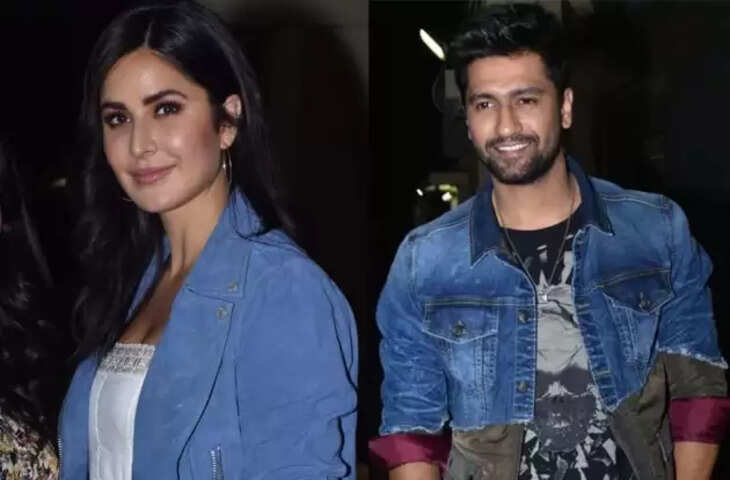 Katrina-Vicky: कैटरीना कैफ ने विक्की कौशल के लिए जारी किया नया नियम, नो किसिंग पॉलिसी