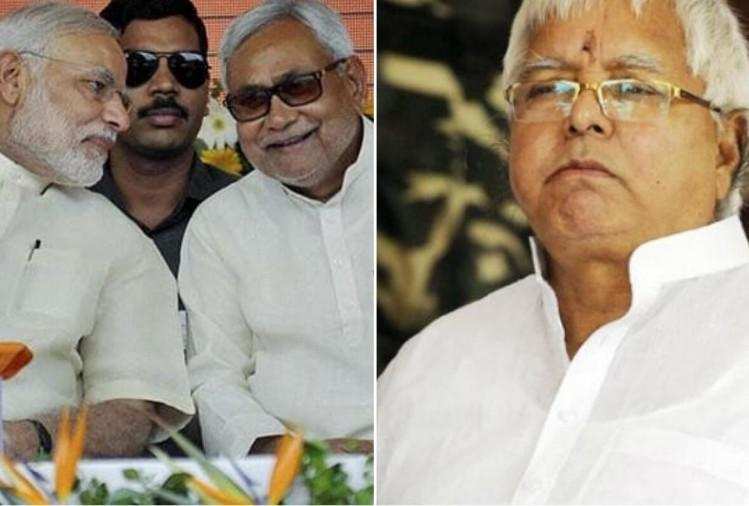 Bihar : नए ‘कलेवर’ के साथ राजद को उसी के ‘घर’ में घेरने में जुटी भाजपा