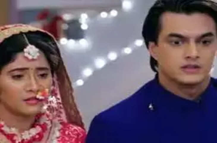 Yeh Rishta Kya Kehlata Hai Spoiler Alert: Karthik will take 7 rounds again at the behest of Seerat!! Forgetting the memories of Naira will move forward