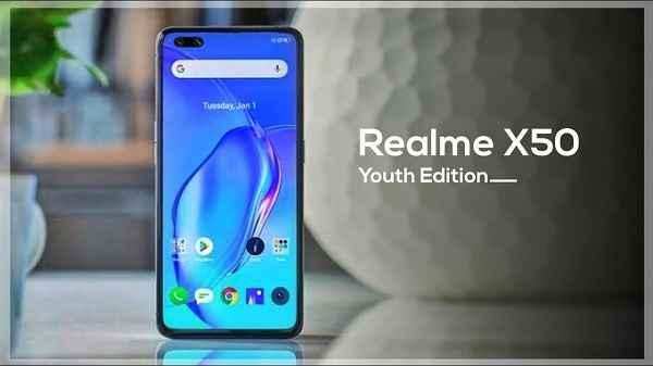 Realme X50 स्मार्टफोन को जनवरी 2020 में लाँच किया जा सकता है, जानें 