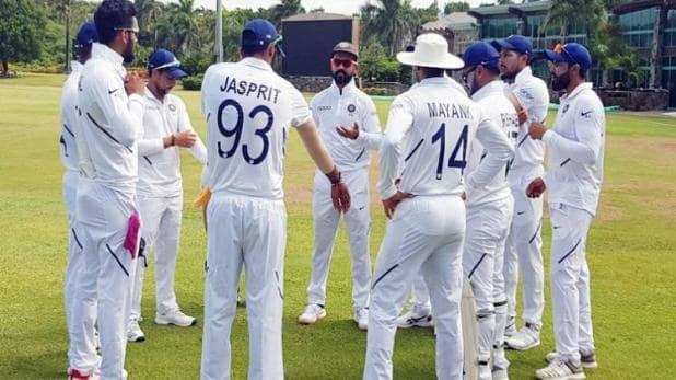 Ind vs West : कब -कहां देखें भारत और वेस्टइंडीज के बीच का पहला टेस्ट