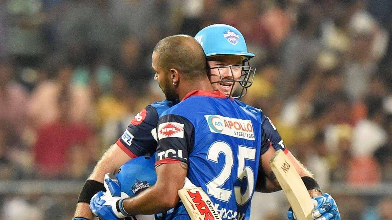 KXIP vs DC: धवन ने जड़ी लगातार दूसरी सेंचुरी, IPL में ऐसा करने वाले पहले बल्लेबाज