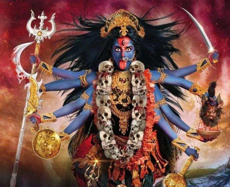 Maa kalaratri puja mantra: नवरात्रि के सातवें दिन करें मां कालरात्रि के इस महामंत्र का जाप