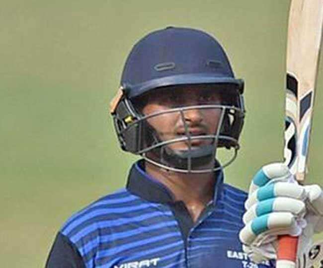 सैयद मुश्ताक अली ट्रॉफी में   Virat ने दिखाया जलवा, ठोका 53 गेंदों में ताबड़तोड़ शतक