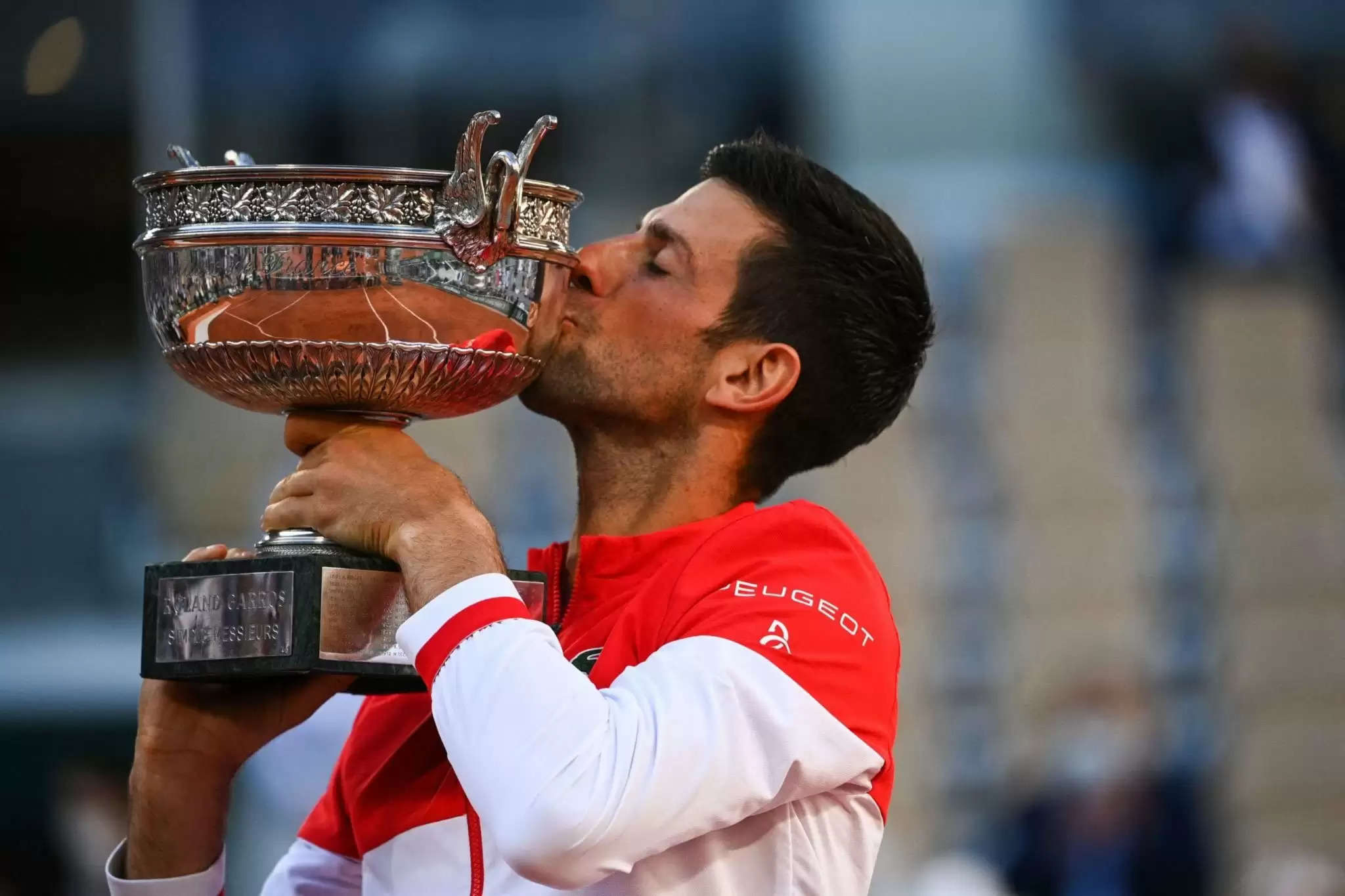 French Open: 19वें ग्रैंड स्लैम खिताब पर कब्जा करने के बाद जानिए क्या कुछ बोले Novak Djokovic