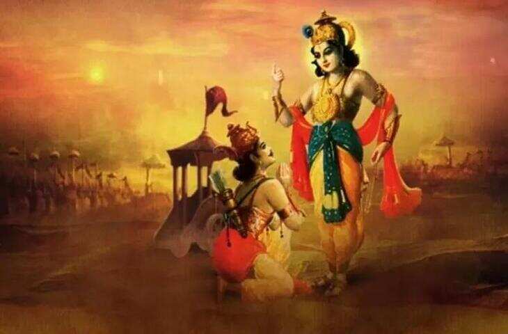 know when is gita jayanti and what is the date worship method and importance