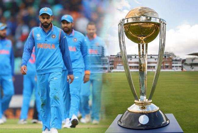 इसलिए टीम इंडिया का टॉप ऑर्डर दिला सकता है  विश्व कप  खिताब