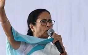 bengaal :चुनावी रैली में ममता ने मोदी को कहा दैत्य