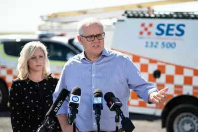 ऑस्ट्रेलिया में क्वारंटाइन मुक्त यात्रा अभी सुरक्षित नहीं: PM Morrison